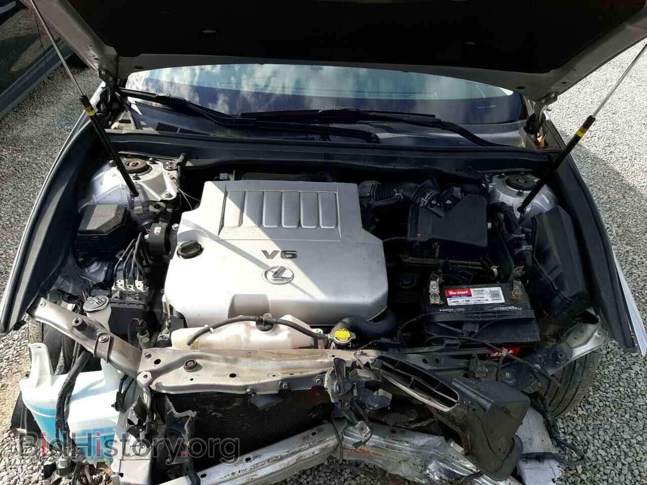 2013 LEXUS ES350 - VIN: JTHBK1GG6D2048803 - Фото 7