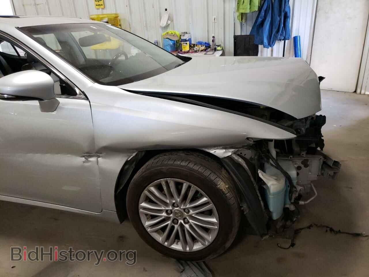 2013 LEXUS ES350 - VIN: JTHBK1GG6D2048803 - Фото 9
