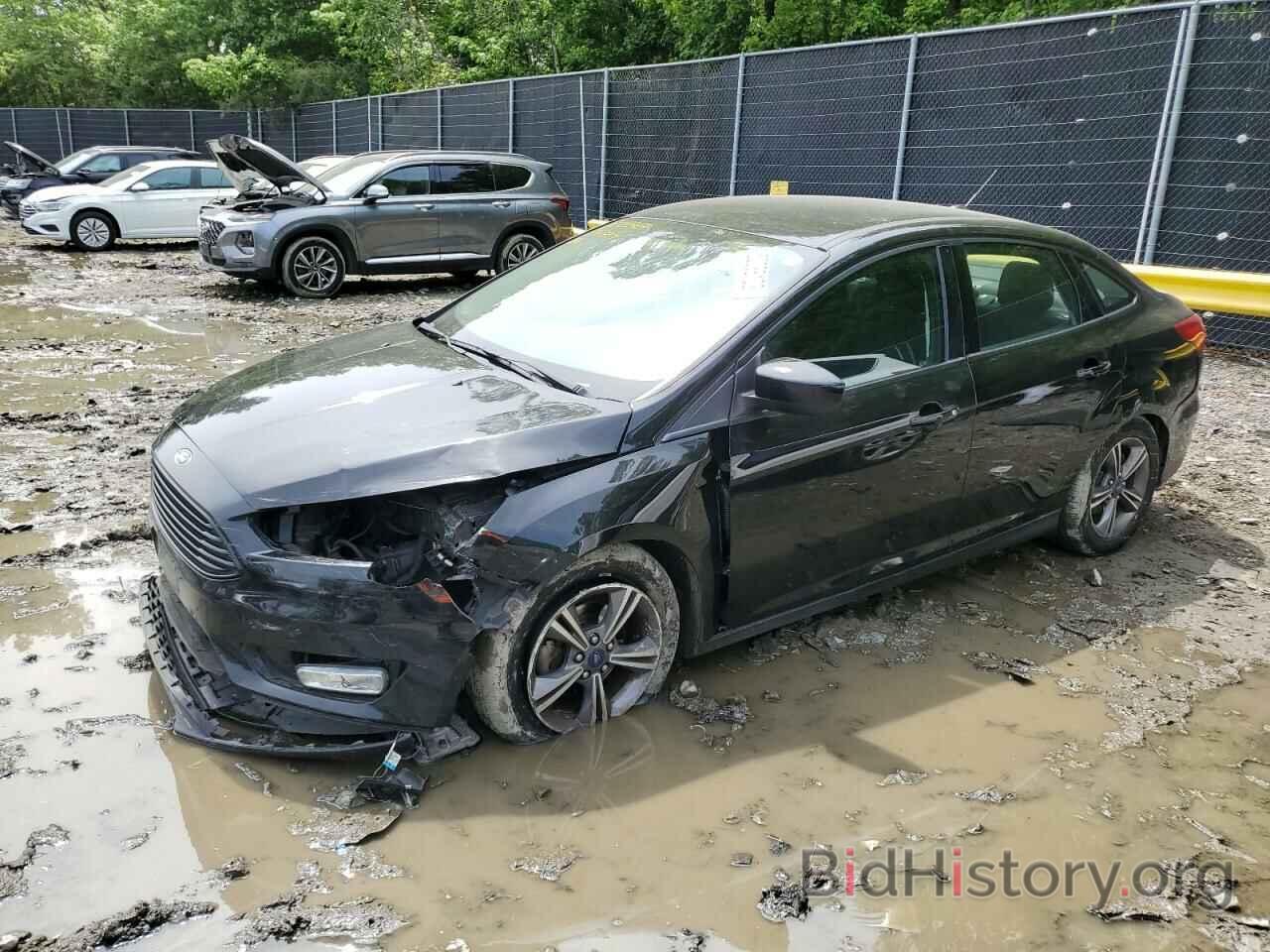 Photo 1FADP3FE4JL332336 - FORD FOCUS 2018