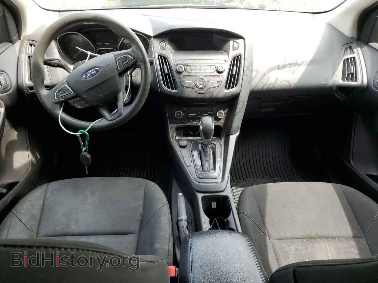 2018 FORD FOCUS - VIN: 1FADP3FE4JL332336 - Фото 8