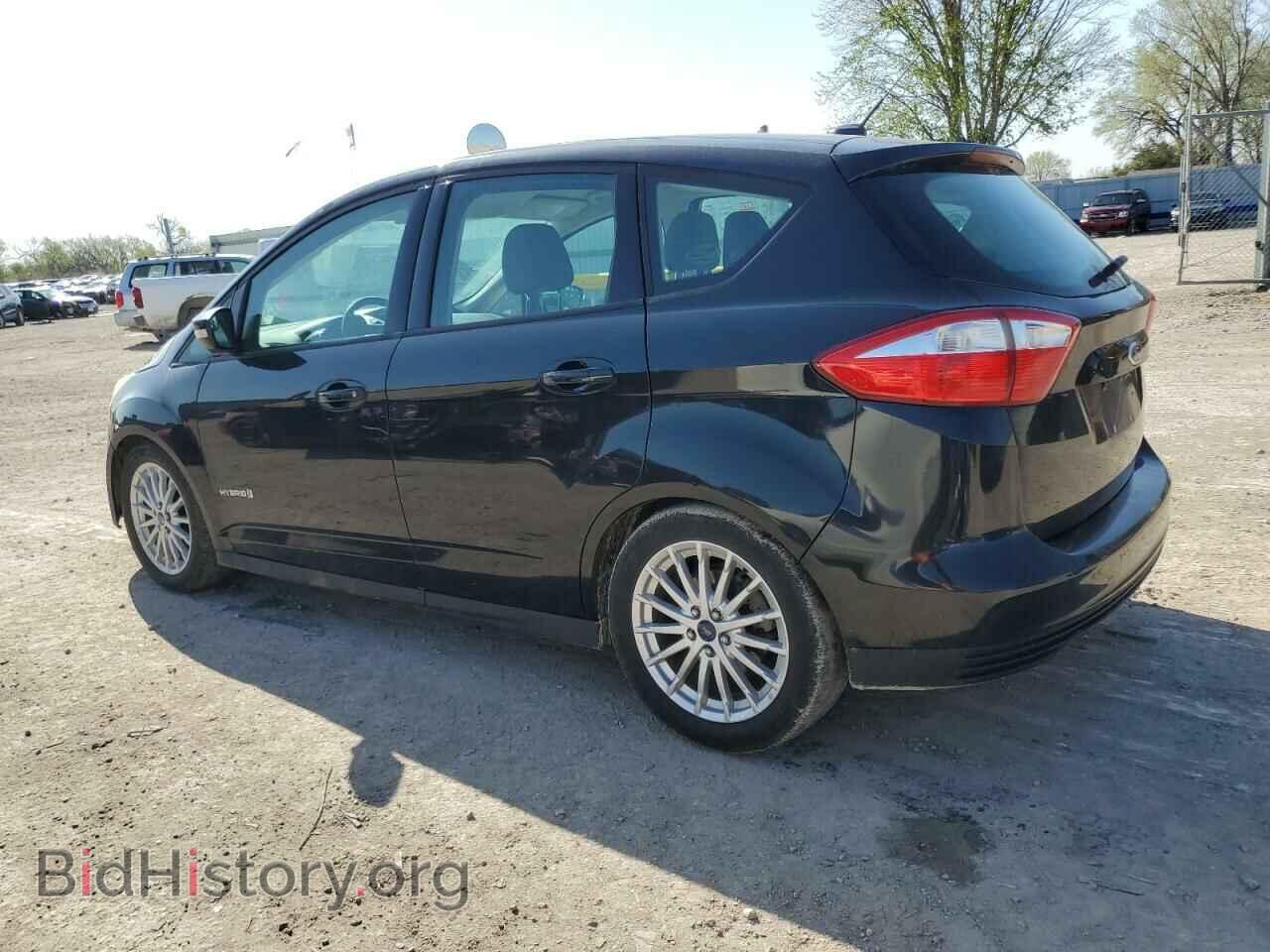 2014 FORD CMAX - VIN: 1FADP5AU1EL517749 - Photo 2