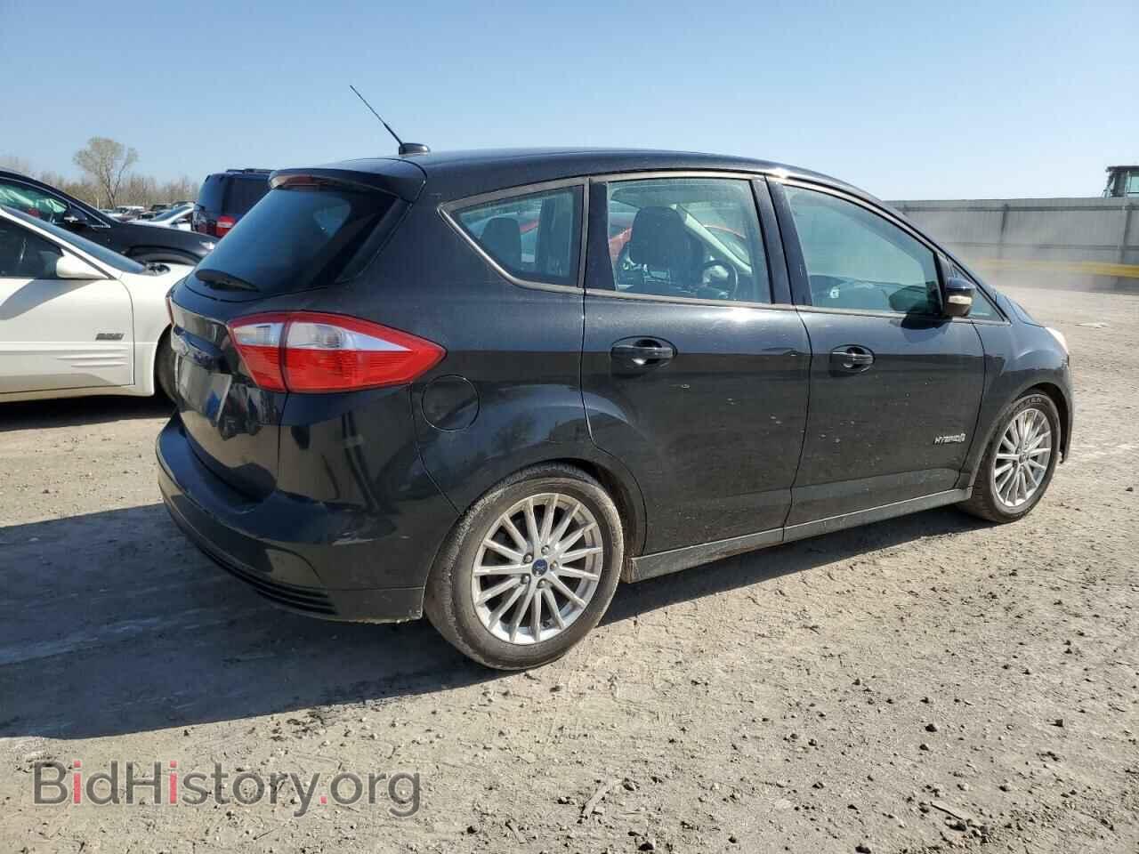 2014 FORD CMAX - VIN: 1FADP5AU1EL517749 - Photo 3