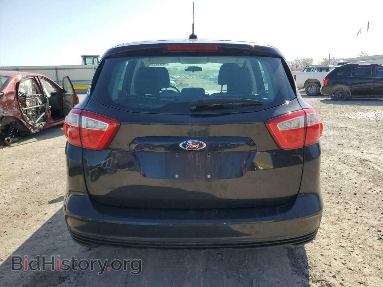 2014 FORD CMAX - VIN: 1FADP5AU1EL517749 - Photo 6