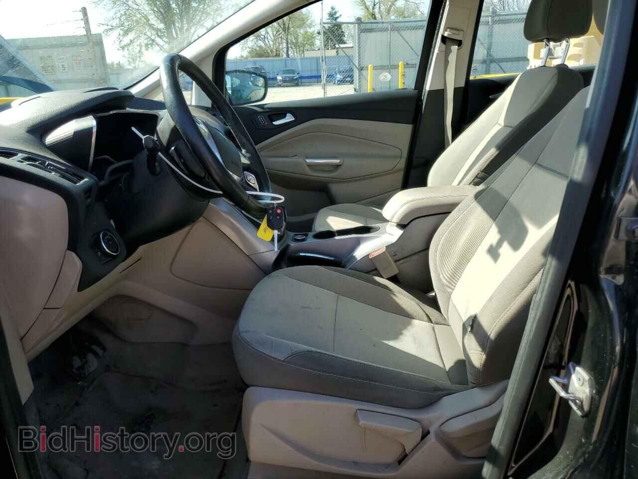 2014 FORD CMAX - VIN: 1FADP5AU1EL517749 - Photo 7