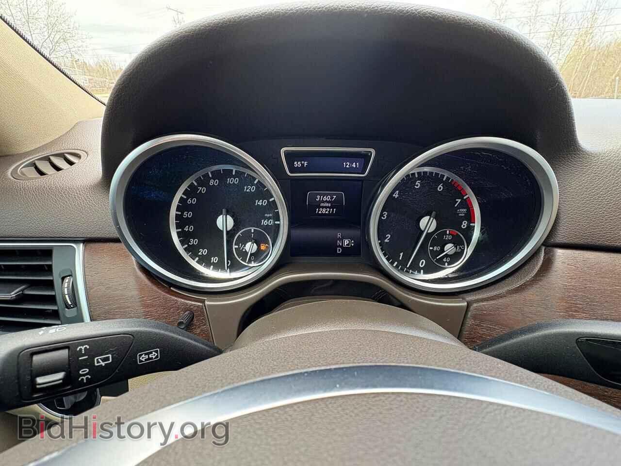 2015 MERCEDES-BENZ M-CLASS - VIN: 4JGDA5HB3FA579825 - Фото 8