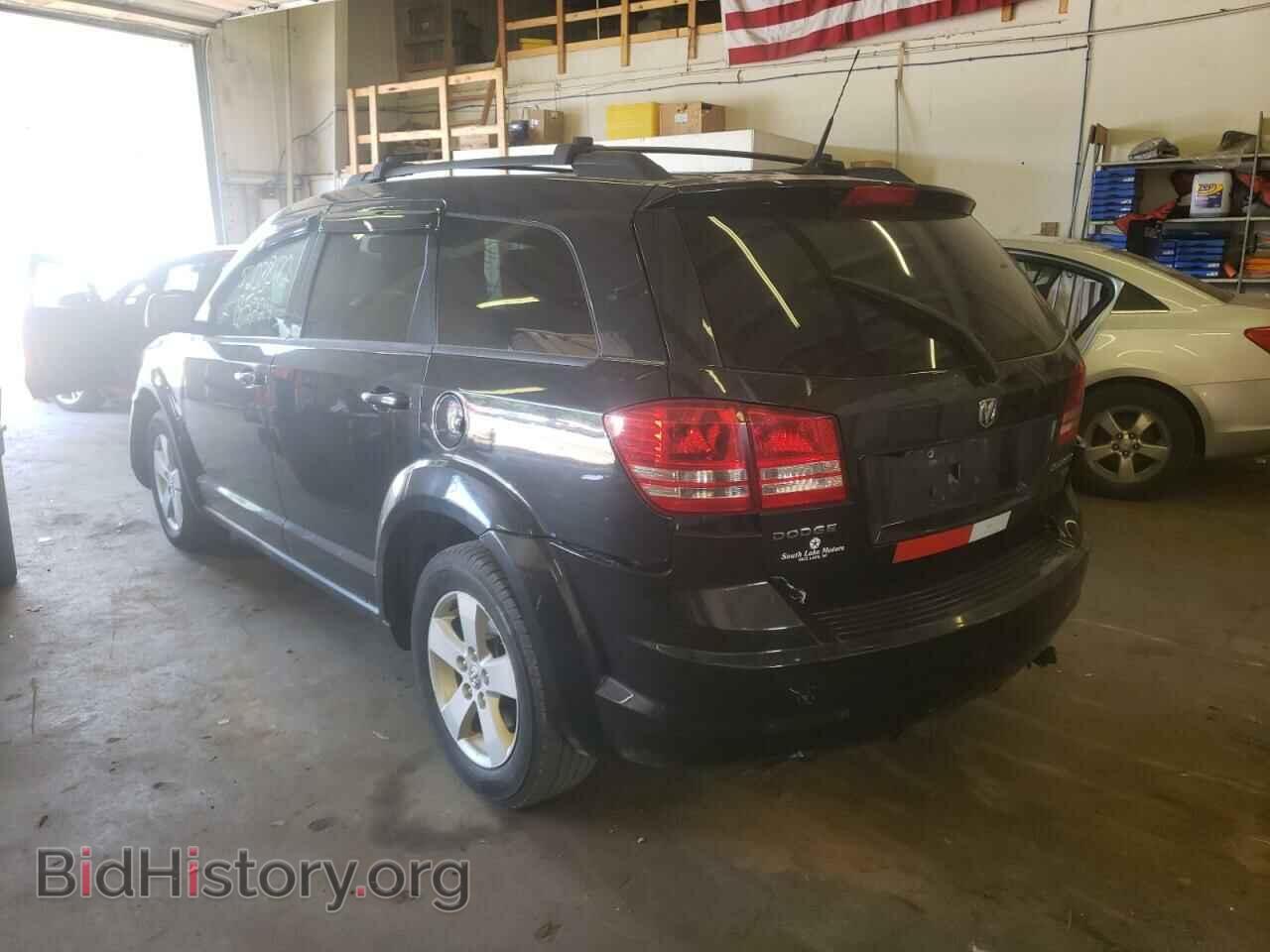 2010 DODGE JOURNEY - VIN: 3D4PG5FV7AT189943 - Фото 3