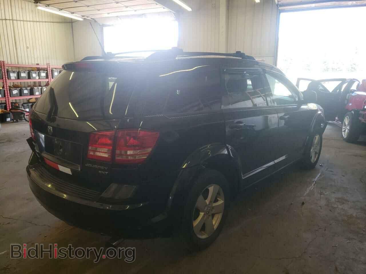 2010 DODGE JOURNEY - VIN: 3D4PG5FV7AT189943 - Фото 4