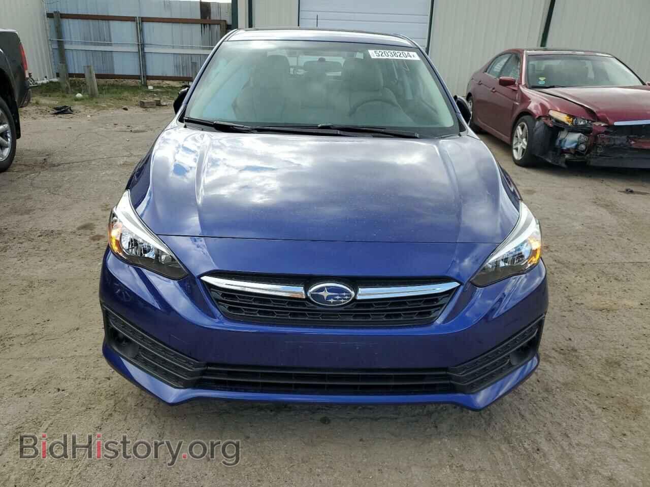 2023 SUBARU IMPREZA - VIN: 4S3GTAB69P3715638 - Фото 5