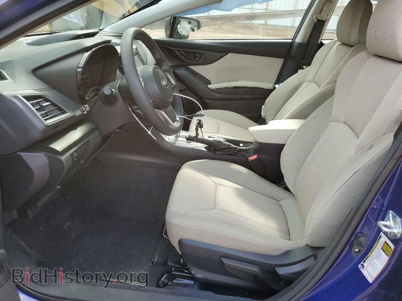 2023 SUBARU IMPREZA - VIN: 4S3GTAB69P3715638 - Фото 7