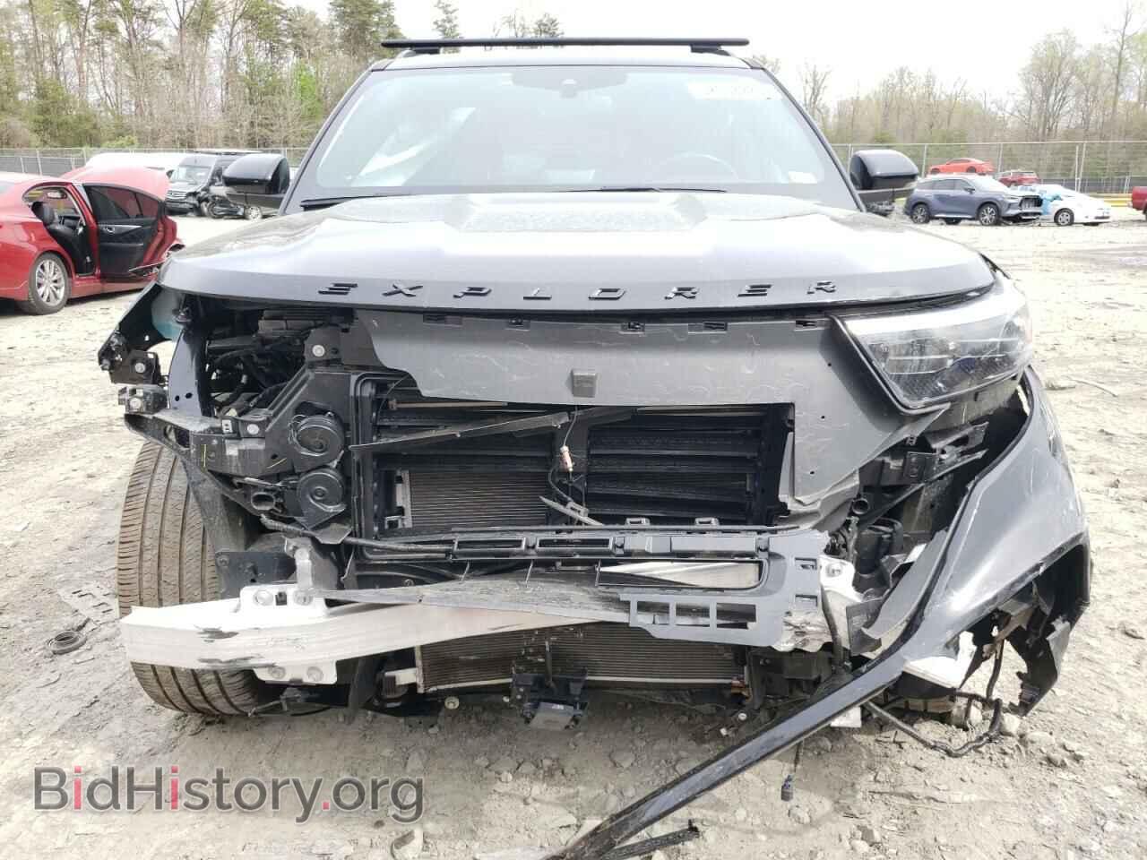 2021 FORD EXPLORER - VIN: 1FM5K8GC1MGB77065 - Фото 5
