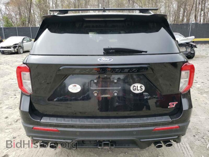 2021 Ford EXPLORER (VIN 1FM5K8GC1MGB77065) — photo 6 of 14