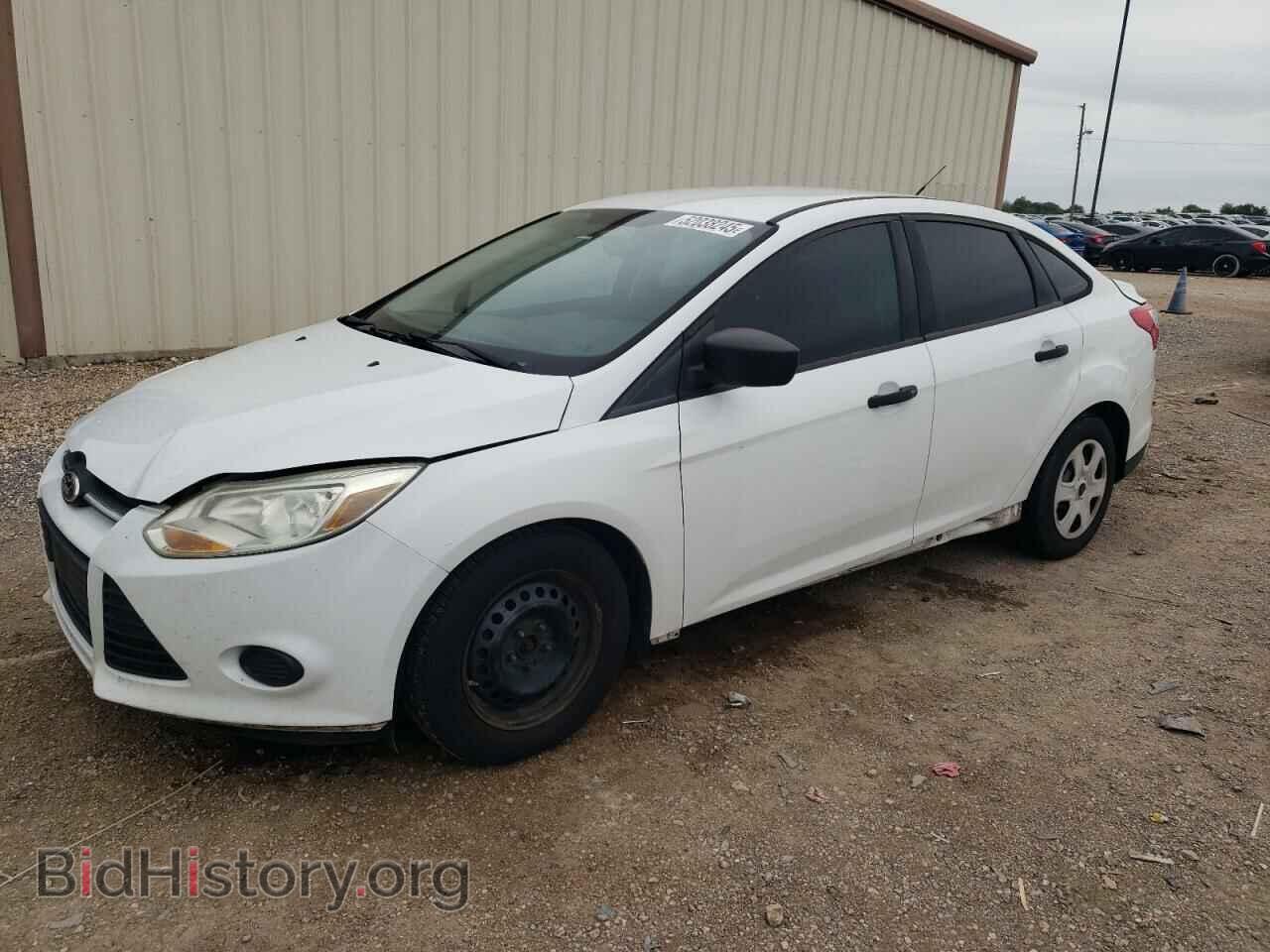 Фотография 1FADP3E29DL139370 - FORD FOCUS 2013