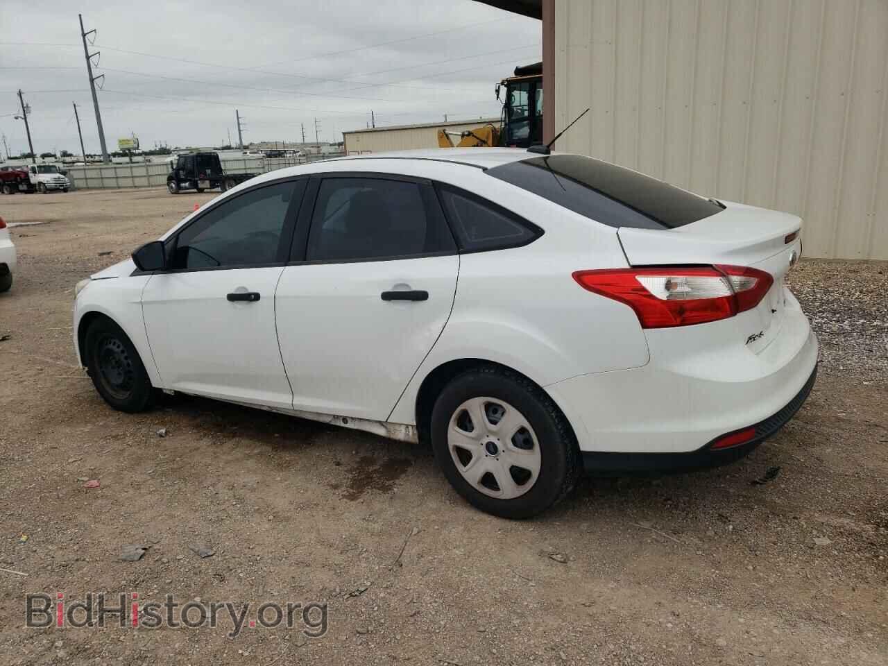 2013 FORD FOCUS - VIN: 1FADP3E29DL139370 - Фото 2