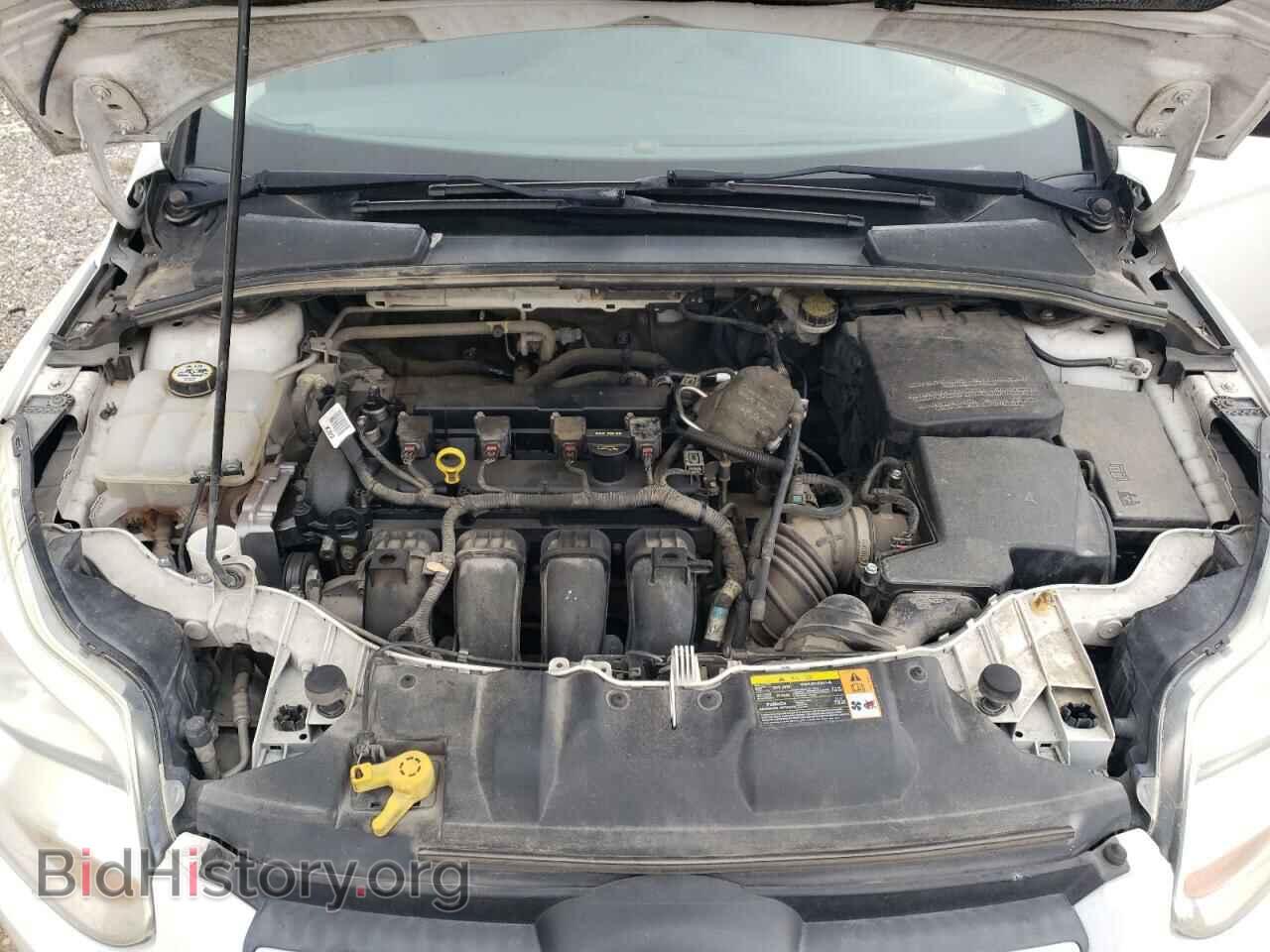 2013 FORD FOCUS - VIN: 1FADP3E29DL139370 - Фото 11