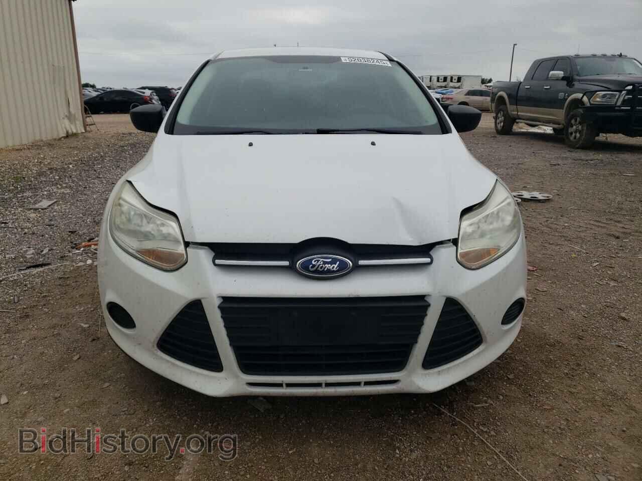 2013 FORD FOCUS - VIN: 1FADP3E29DL139370 - Фото 5