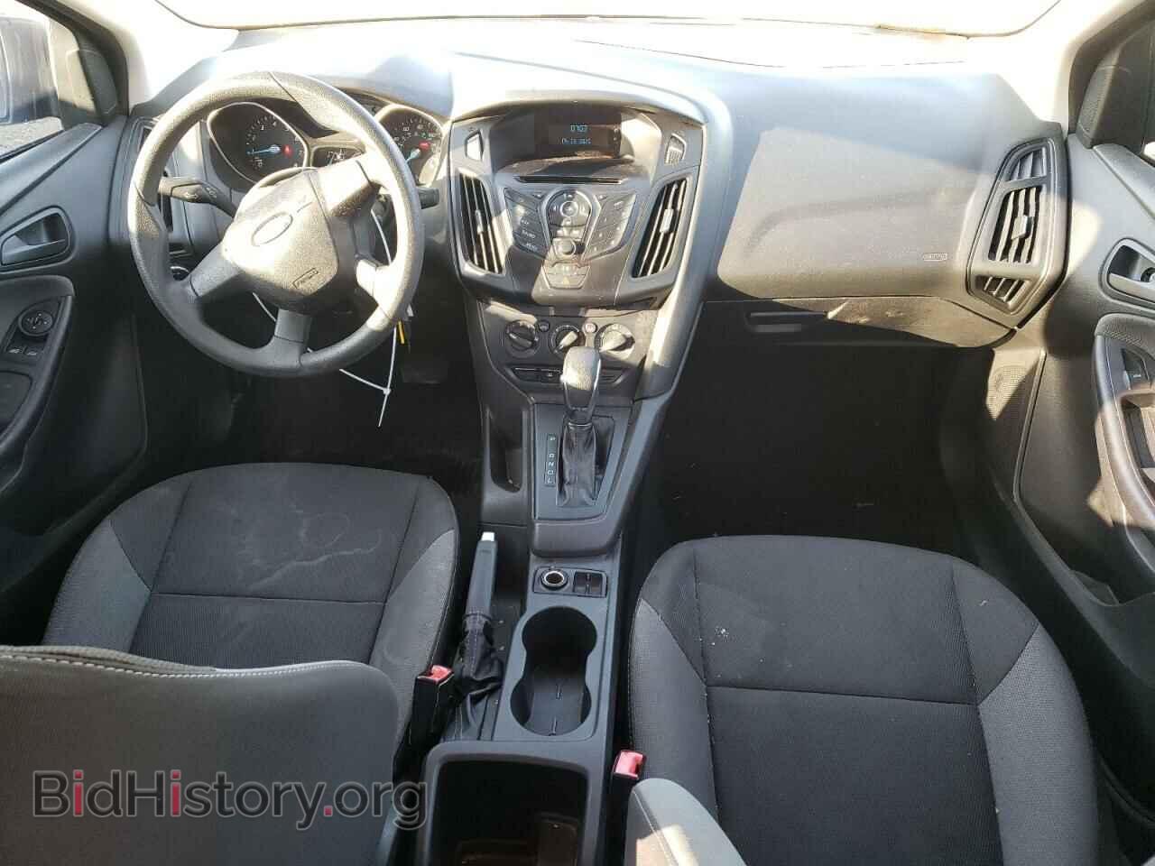 2013 FORD FOCUS - VIN: 1FADP3E29DL139370 - Фото 8