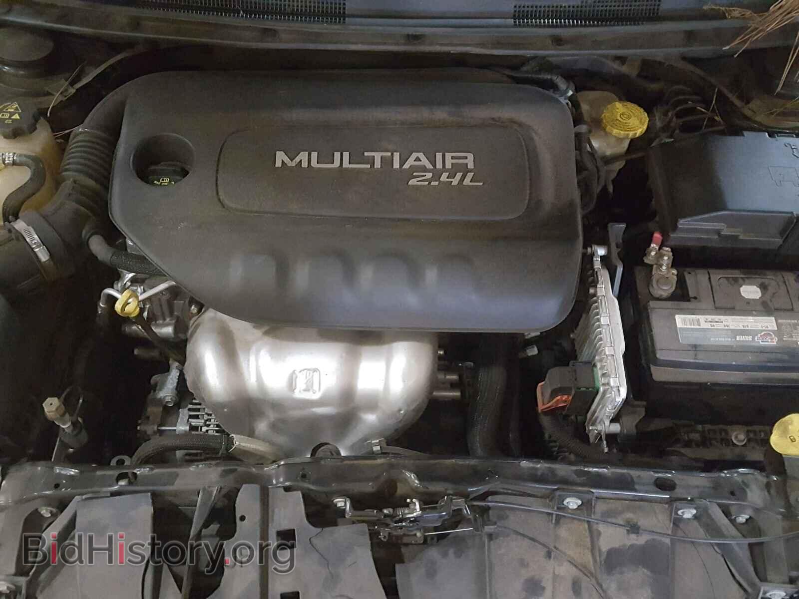 2015 CHRYSLER 200 - VIN: 1C3CCCAB1FN685177 - Фото 7