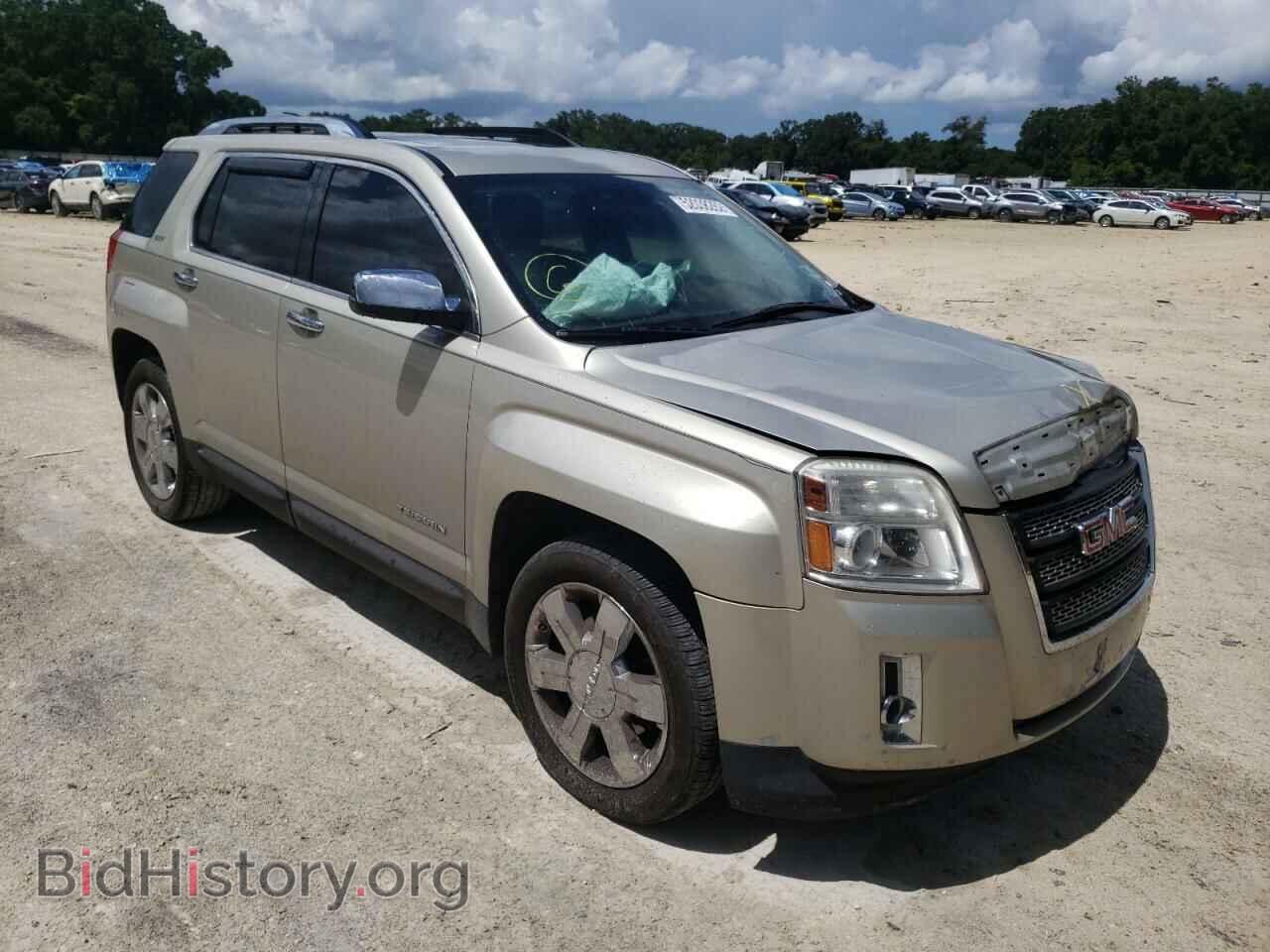 Фотография 2GKFLTE30E6264201 - GMC TERRAIN 2014