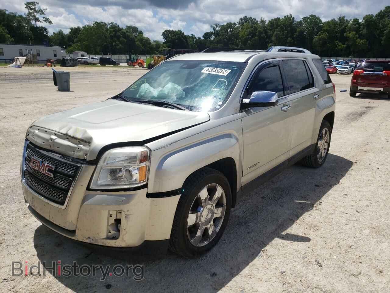 2014 GMC TERRAIN - VIN: 2GKFLTE30E6264201 - Фото 2