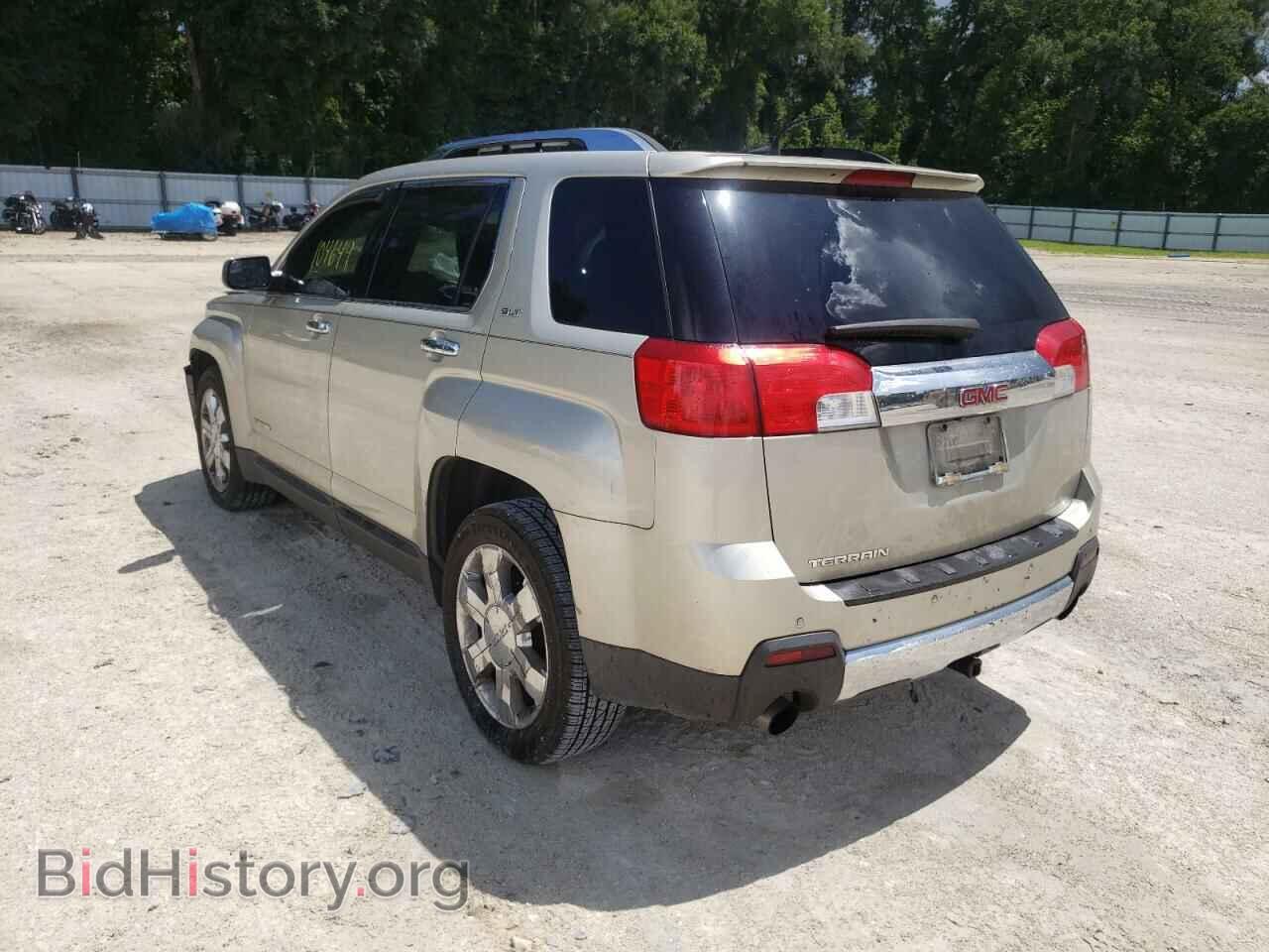 2014 GMC TERRAIN - VIN: 2GKFLTE30E6264201 - Фото 3