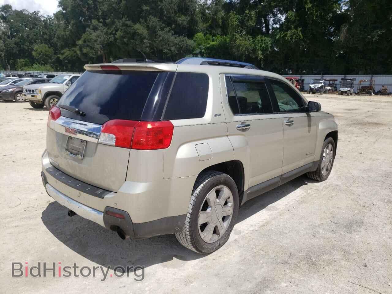 2014 GMC TERRAIN - VIN: 2GKFLTE30E6264201 - Фото 4