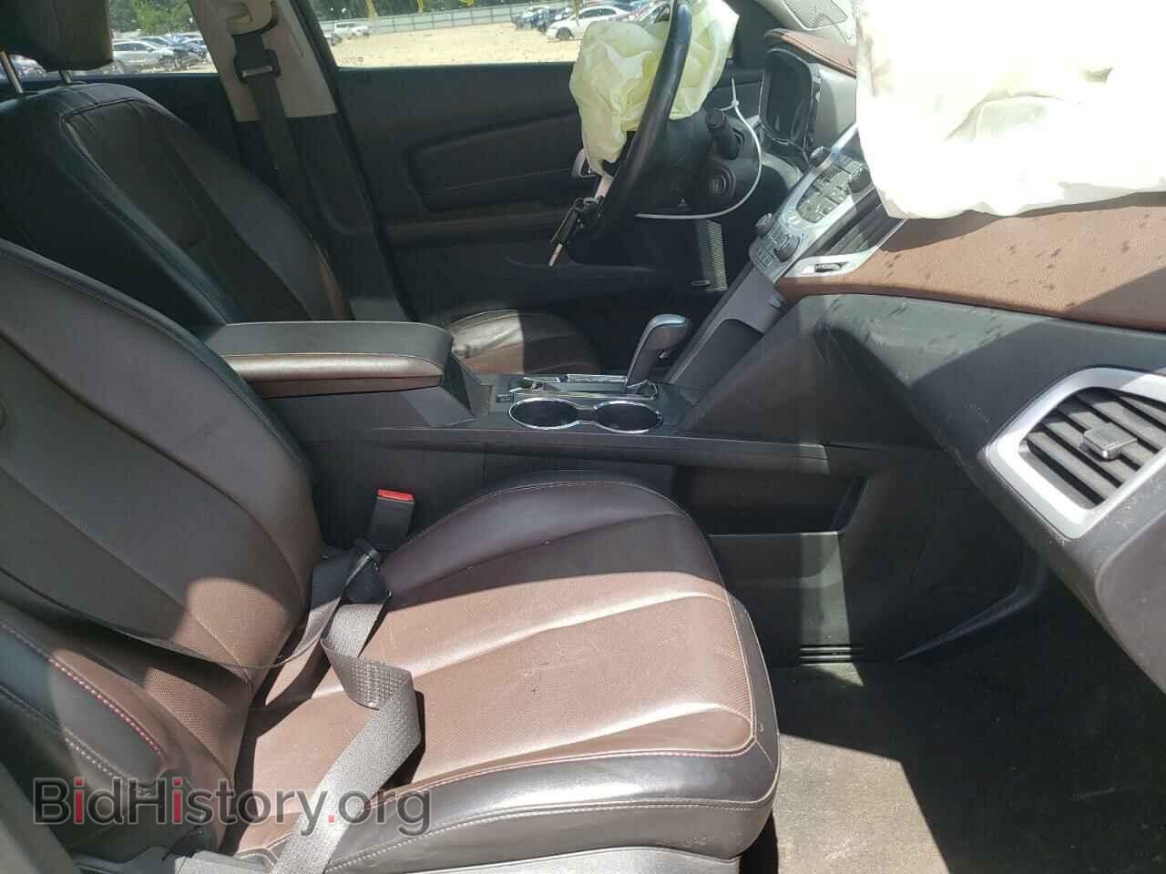 2014 GMC TERRAIN - VIN: 2GKFLTE30E6264201 - Фото 5