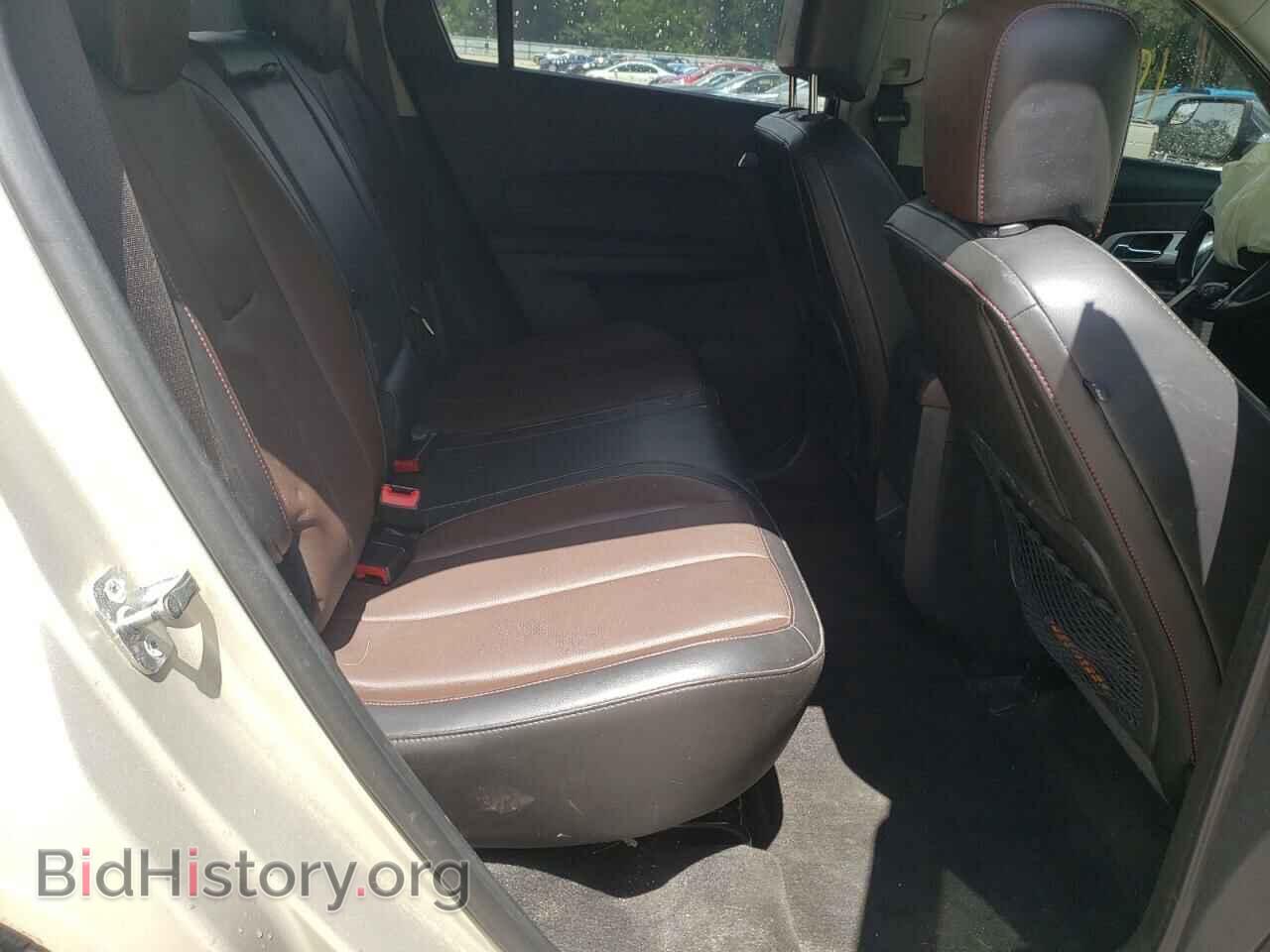 2014 GMC TERRAIN - VIN: 2GKFLTE30E6264201 - Фото 6