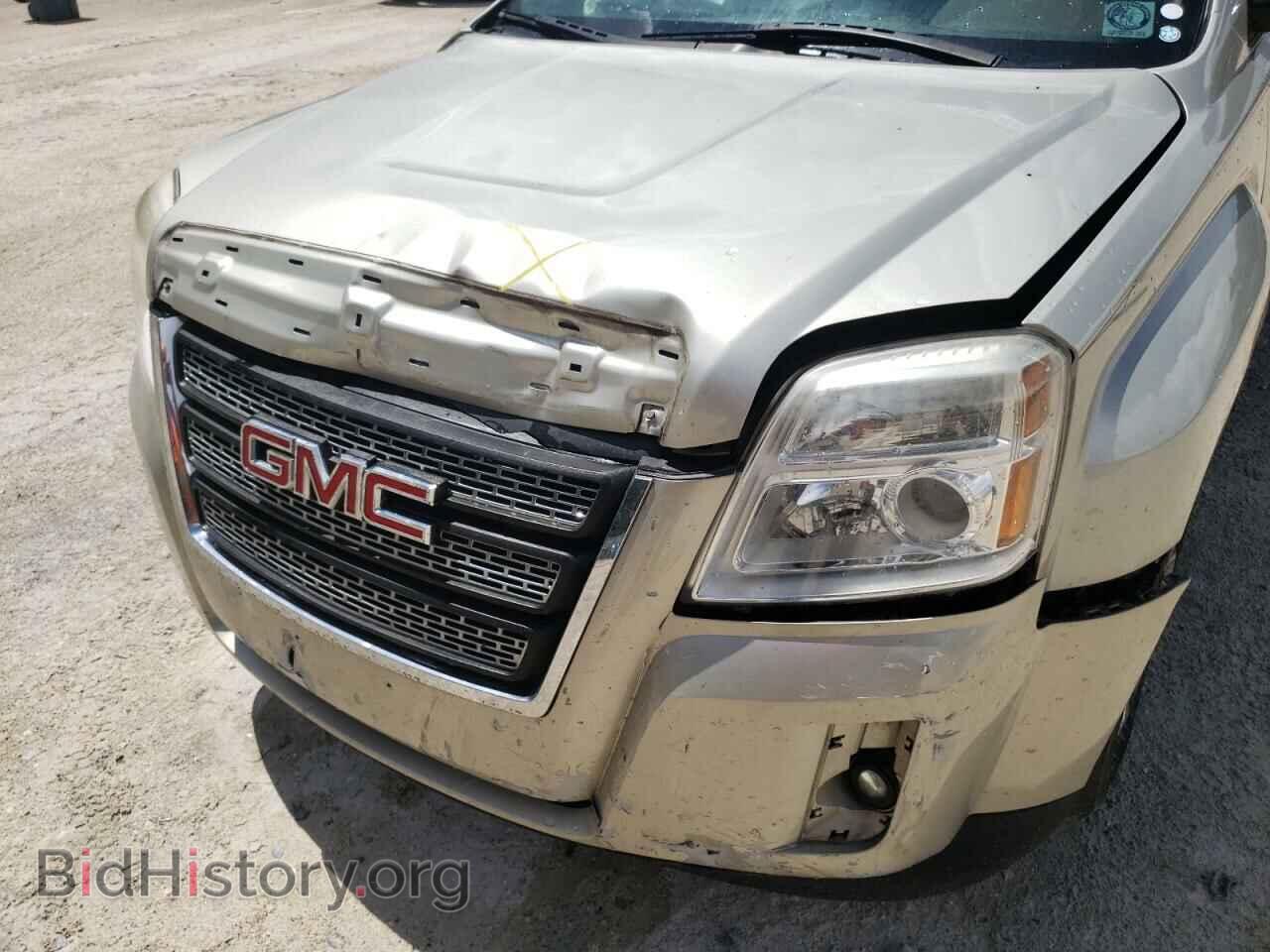 2014 GMC TERRAIN - VIN: 2GKFLTE30E6264201 - Фото 9