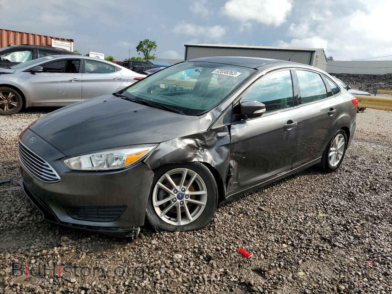 Фотография 1FADP3F25FL381557 - FORD FOCUS 2015