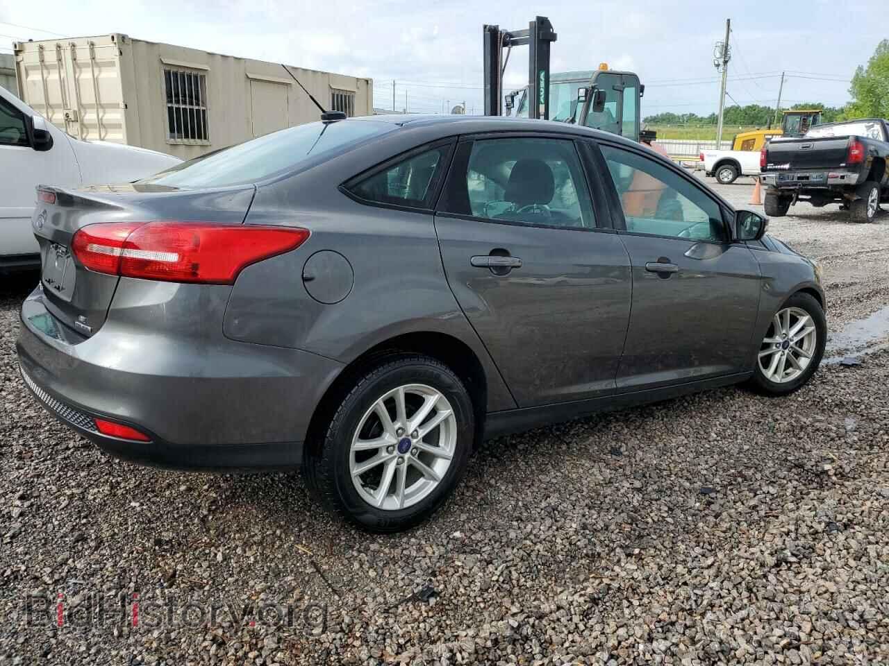 2015 FORD FOCUS - VIN: 1FADP3F25FL381557 - Фото 3