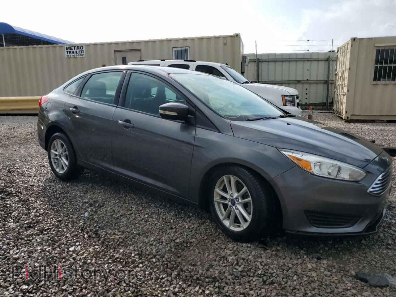 2015 FORD FOCUS - VIN: 1FADP3F25FL381557 - Фото 4