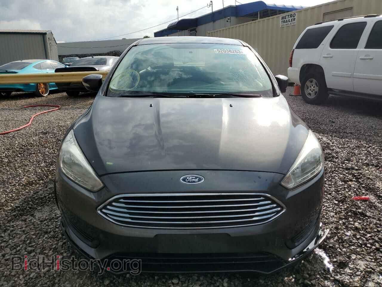 2015 FORD FOCUS - VIN: 1FADP3F25FL381557 - Фото 5