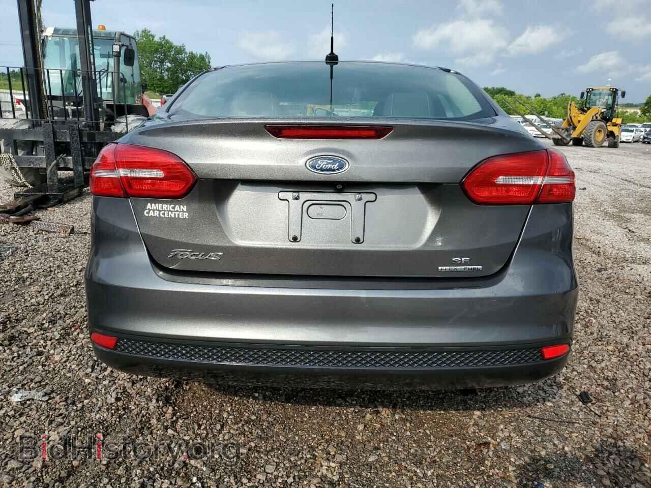 2015 FORD FOCUS - VIN: 1FADP3F25FL381557 - Фото 6
