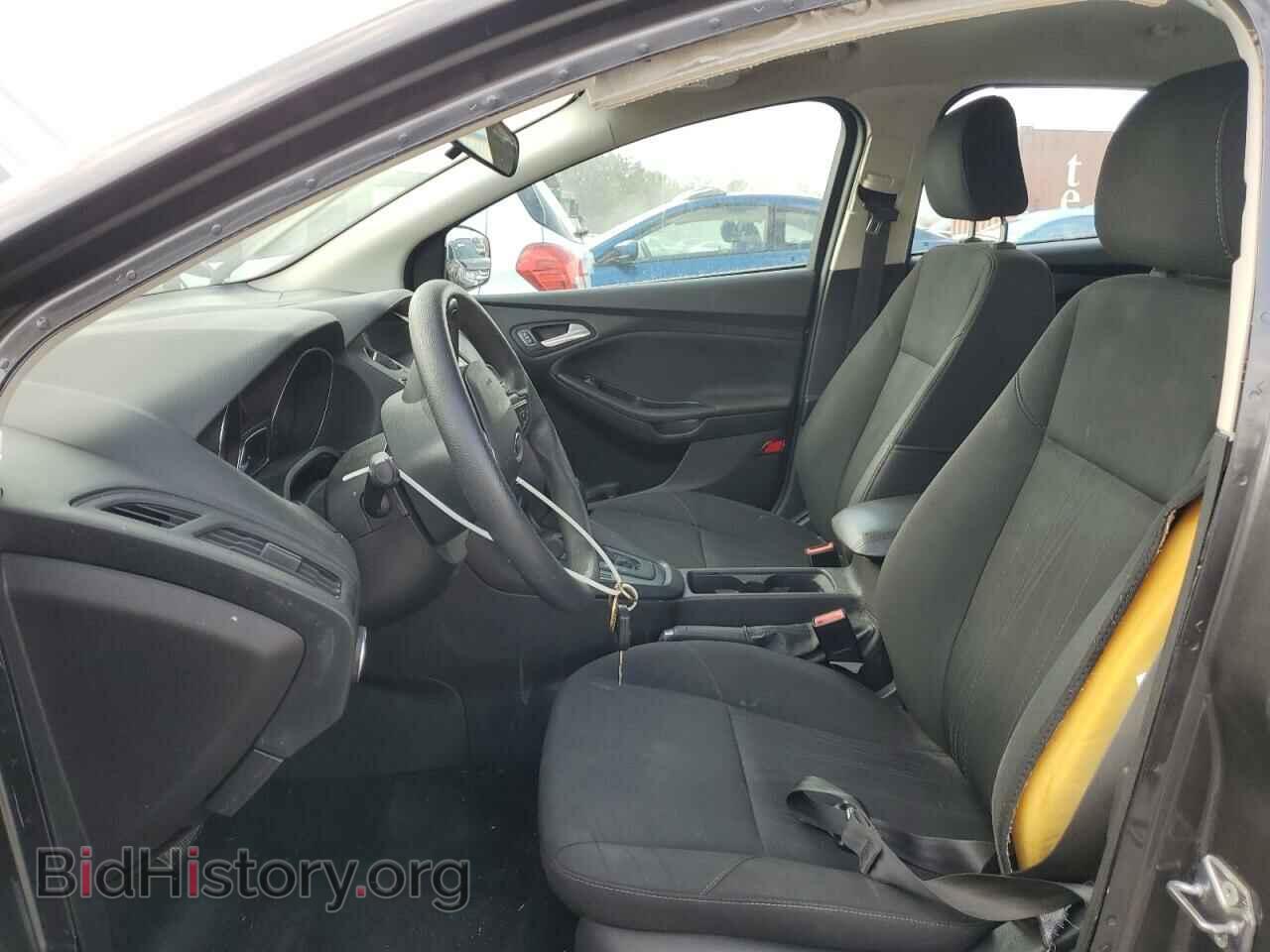 2015 FORD FOCUS - VIN: 1FADP3F25FL381557 - Фото 7