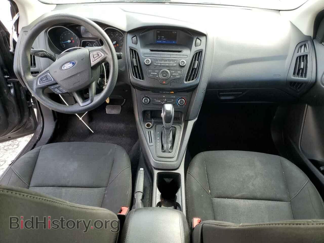 2015 FORD FOCUS - VIN: 1FADP3F25FL381557 - Фото 8