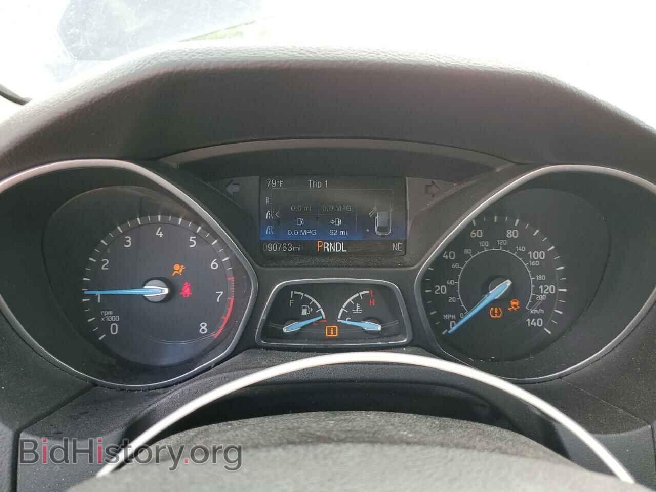 2015 FORD FOCUS - VIN: 1FADP3F25FL381557 - Фото 9