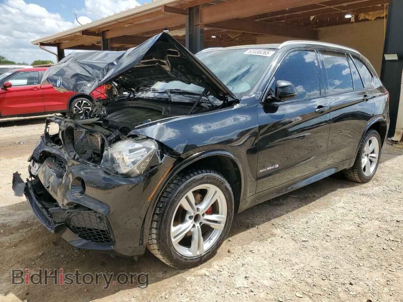 Фотография 5UXKS4C59J0Y20904 - BMW X5 2018