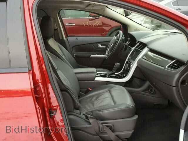 2011 FORD EDGE - VIN: 2FMDK4AK4BBA29002 - Фото 5