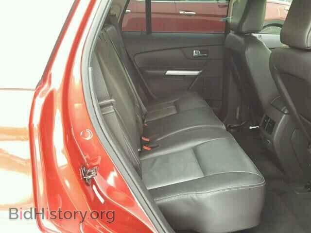 2011 FORD EDGE - VIN: 2FMDK4AK4BBA29002 - Фото 6