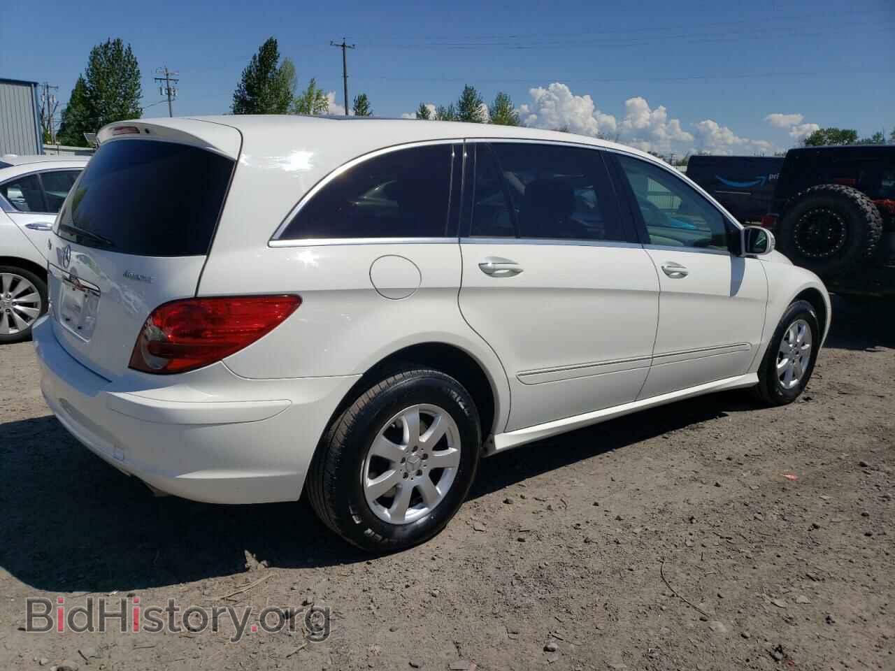 2007 MERCEDES-BENZ R-CLASS - VIN: 4JGCB22E07A045001 - Фото 3