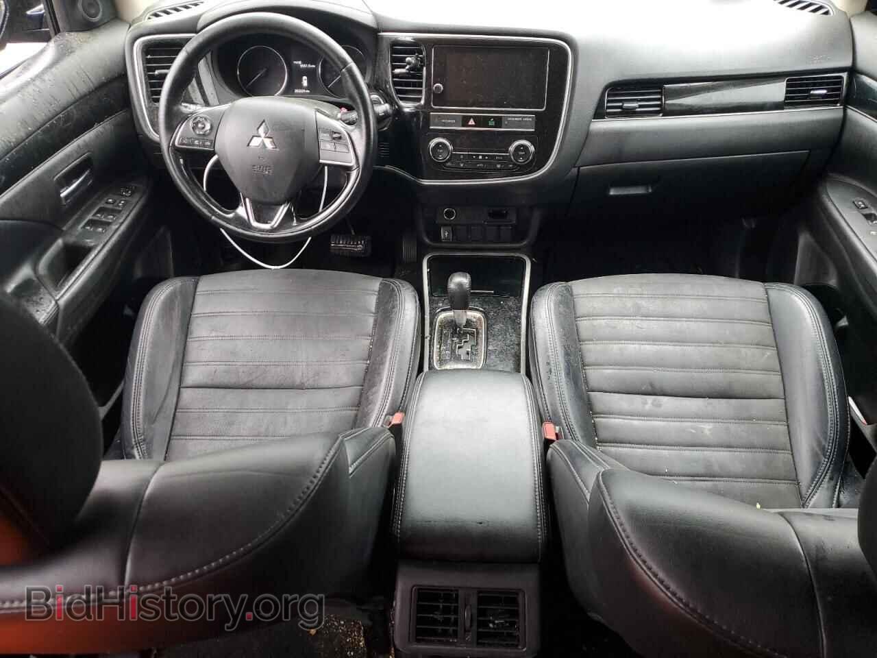 2019 MITSUBISHI OUTLANDER - VIN: JA4AD3A38KZ045263 - Фото 8