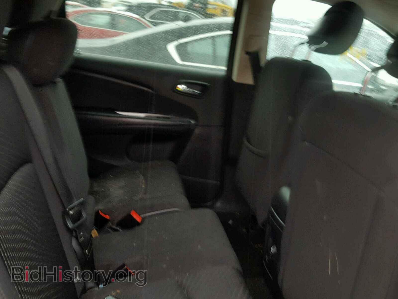 2012 DODGE JOURNEY - VIN: 3C4PDCAB2CT270004 - Фото 6