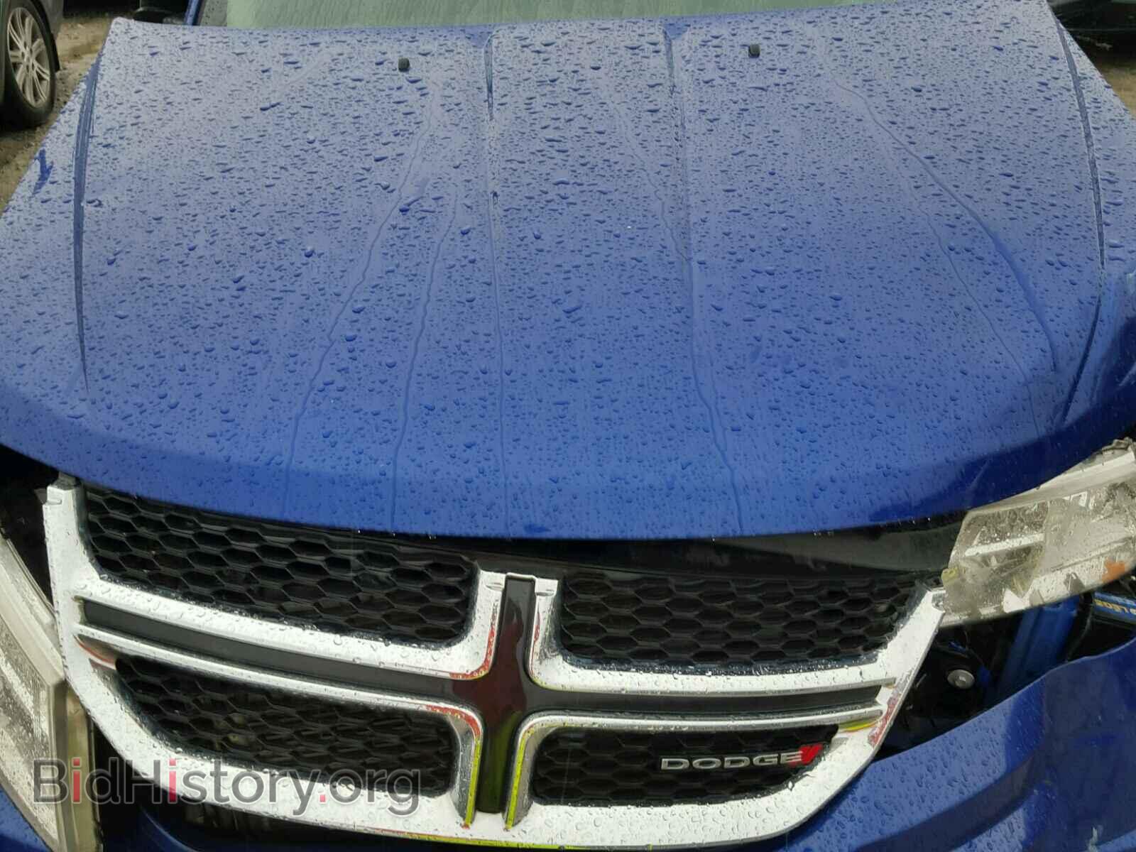 2012 DODGE JOURNEY - VIN: 3C4PDCAB2CT270004 - Фото 7