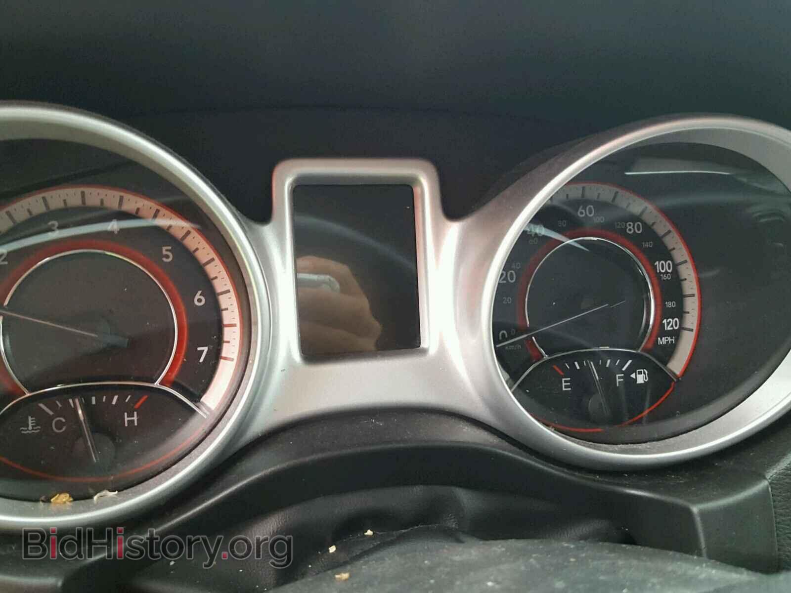2012 DODGE JOURNEY - VIN: 3C4PDCAB2CT270004 - Фото 8