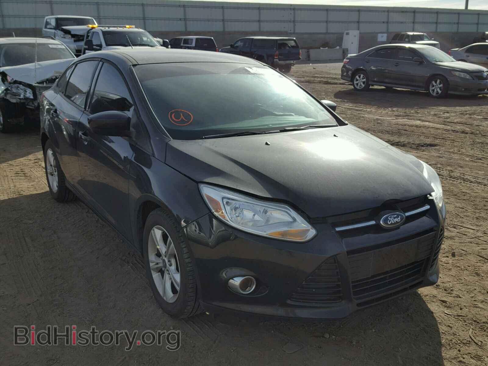 Photo 1FAHP3F20CL467243 - FORD FOCUS 2012