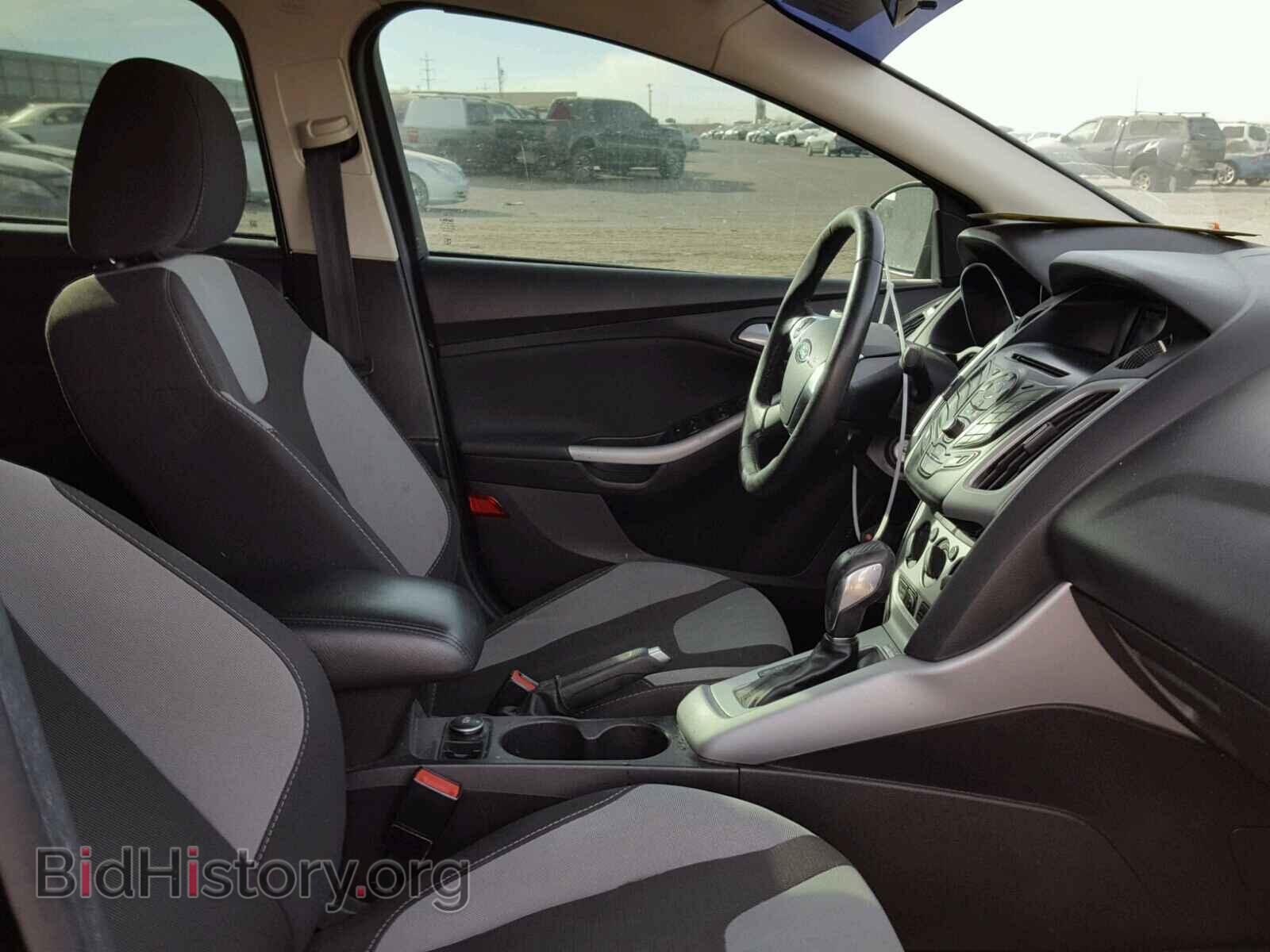2012 FORD FOCUS - VIN: 1FAHP3F20CL467243 - Photo 5