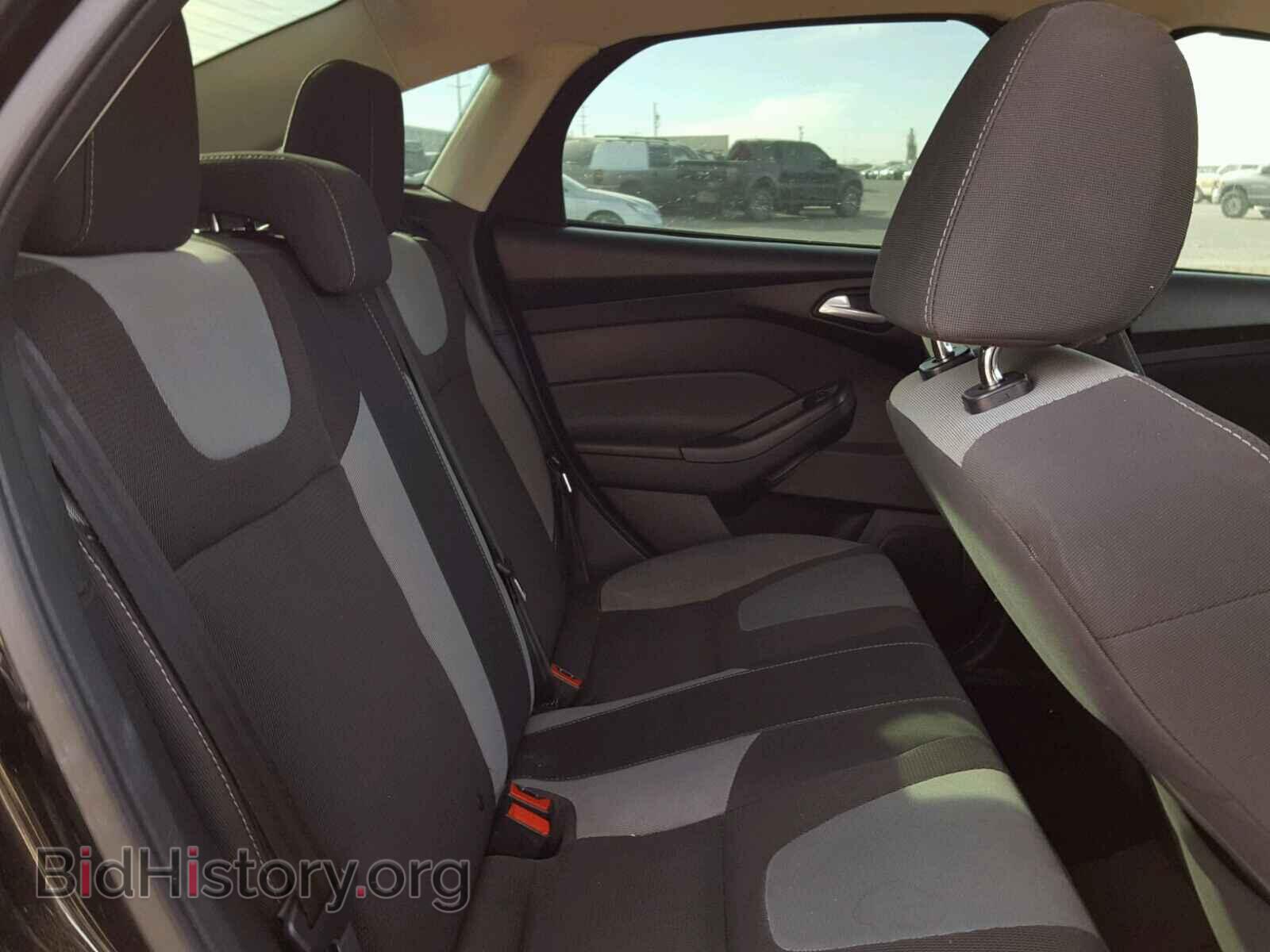 2012 FORD FOCUS - VIN: 1FAHP3F20CL467243 - Photo 6