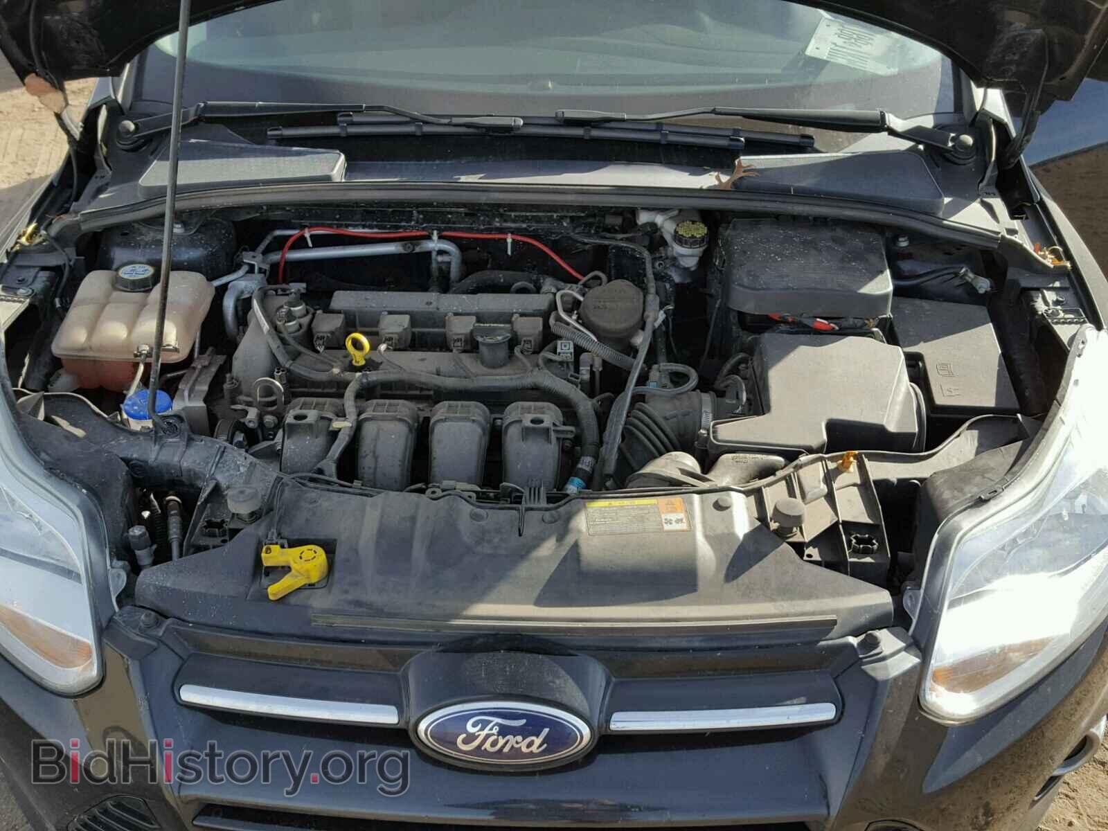 2012 FORD FOCUS - VIN: 1FAHP3F20CL467243 - Photo 7
