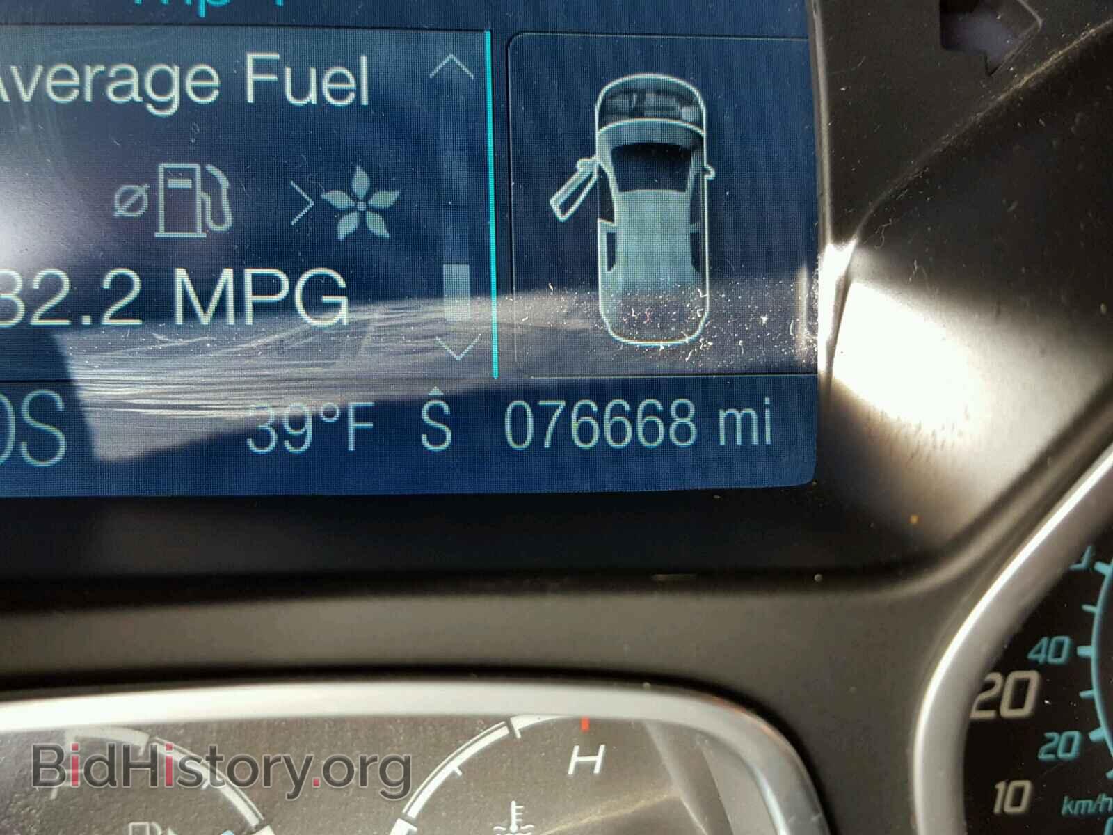 2012 FORD FOCUS - VIN: 1FAHP3F20CL467243 - Photo 8