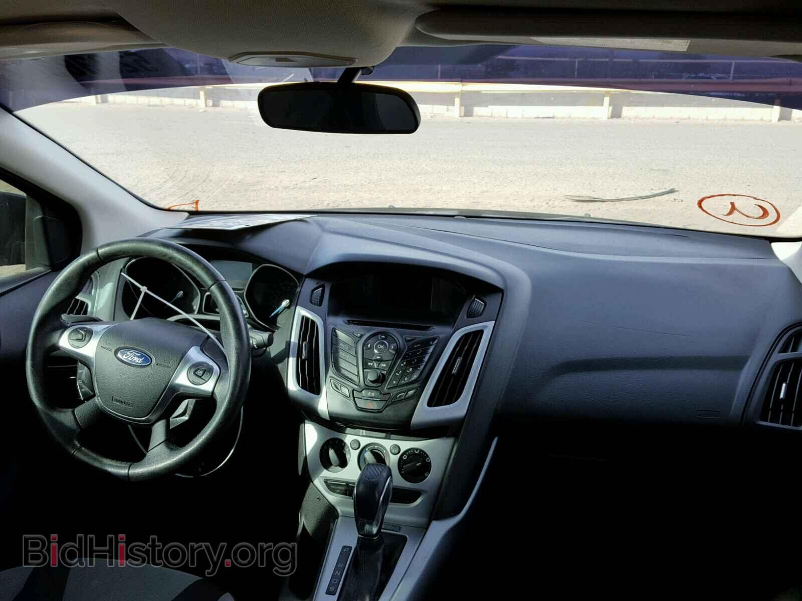 2012 FORD FOCUS - VIN: 1FAHP3F20CL467243 - Photo 9